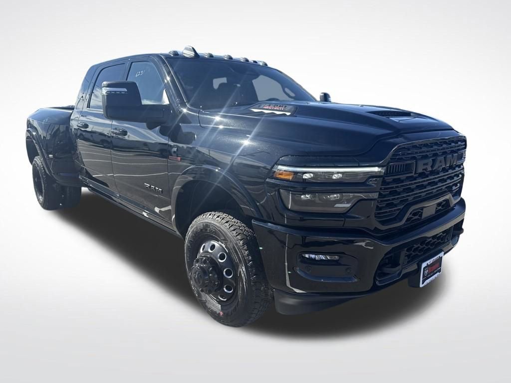 New 2026 RAM 3500 Limited AWD/4WD image 7