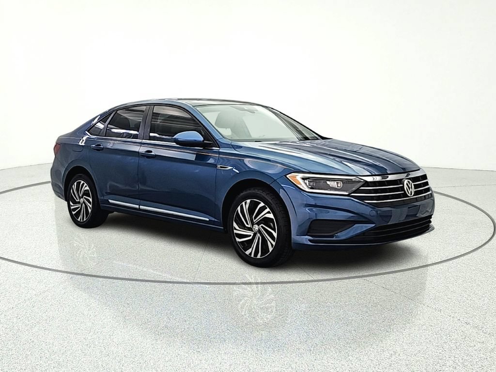 Used 2020 Volkswagen Jetta SEL FWD image 9