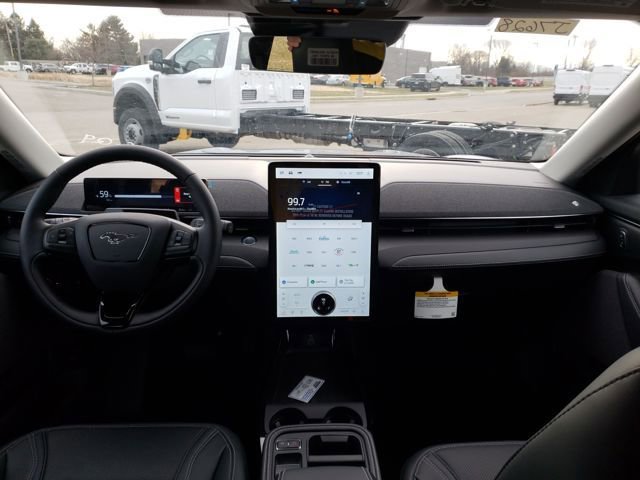 New 2025 Ford Mustang Mach-E Premium image 12