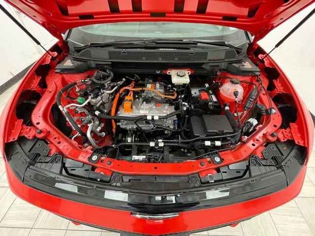 New 2026 Chevrolet Equinox EV RS image 14