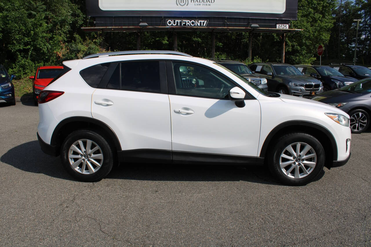 Used 2015 MAZDA CX-5 Touring w/ Bose/Moonroof Package AWD/4WD image 6