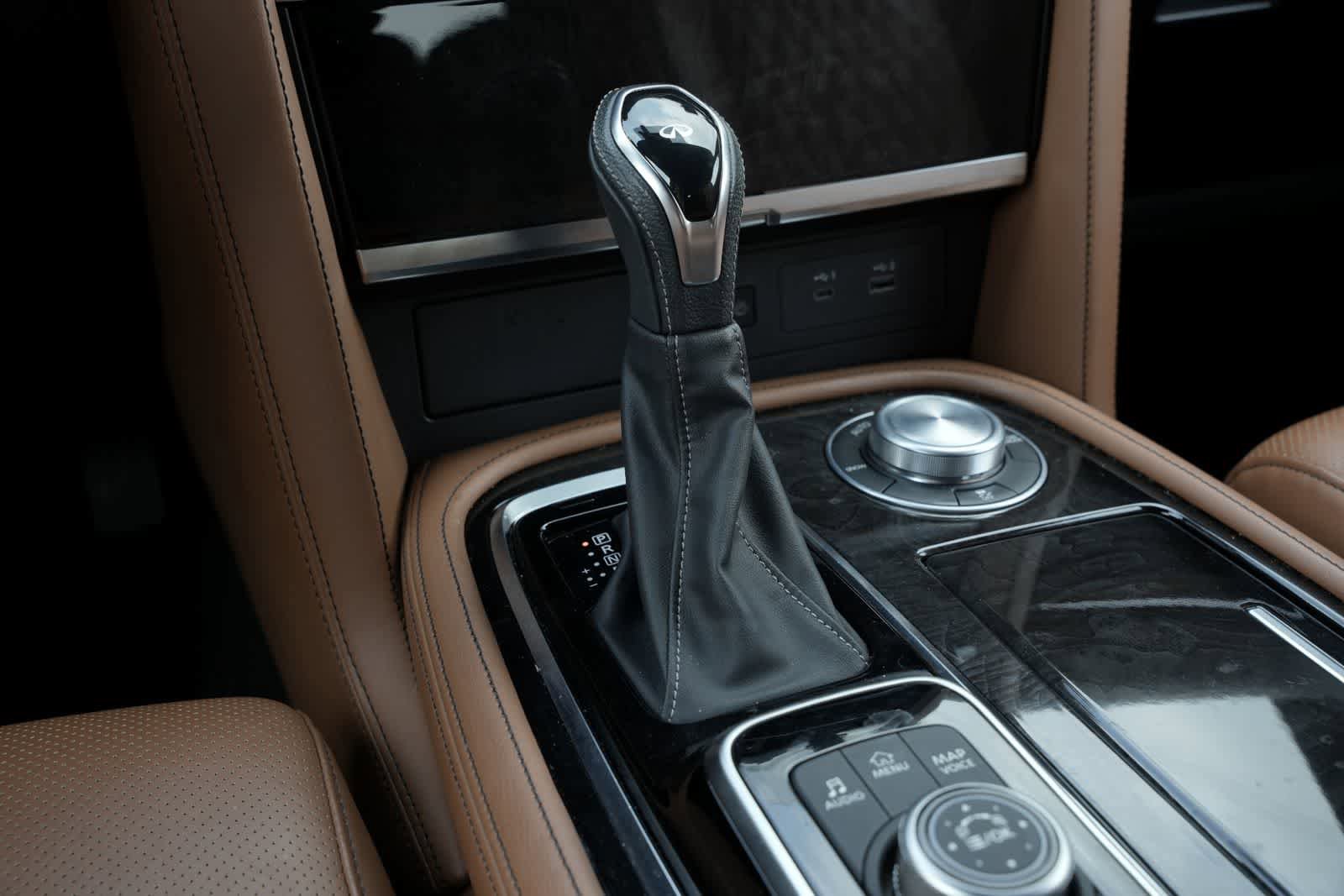 Certified 2024 INFINITI QX80 Sensory AWD/4WD image 15