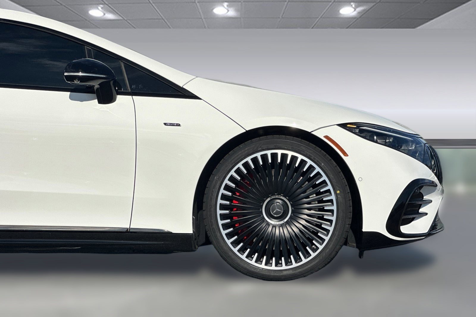 Certified 2023 Mercedes-Benz EQS AMG 4MATIC image 35