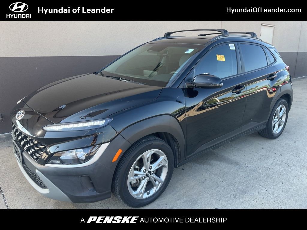 Used 2023 Hyundai Kona SEL
