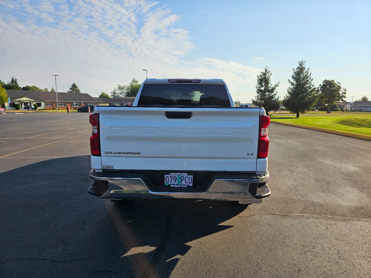 Used 2020 Chevrolet Silverado 1500 LT w/ Remote Start Package image 18