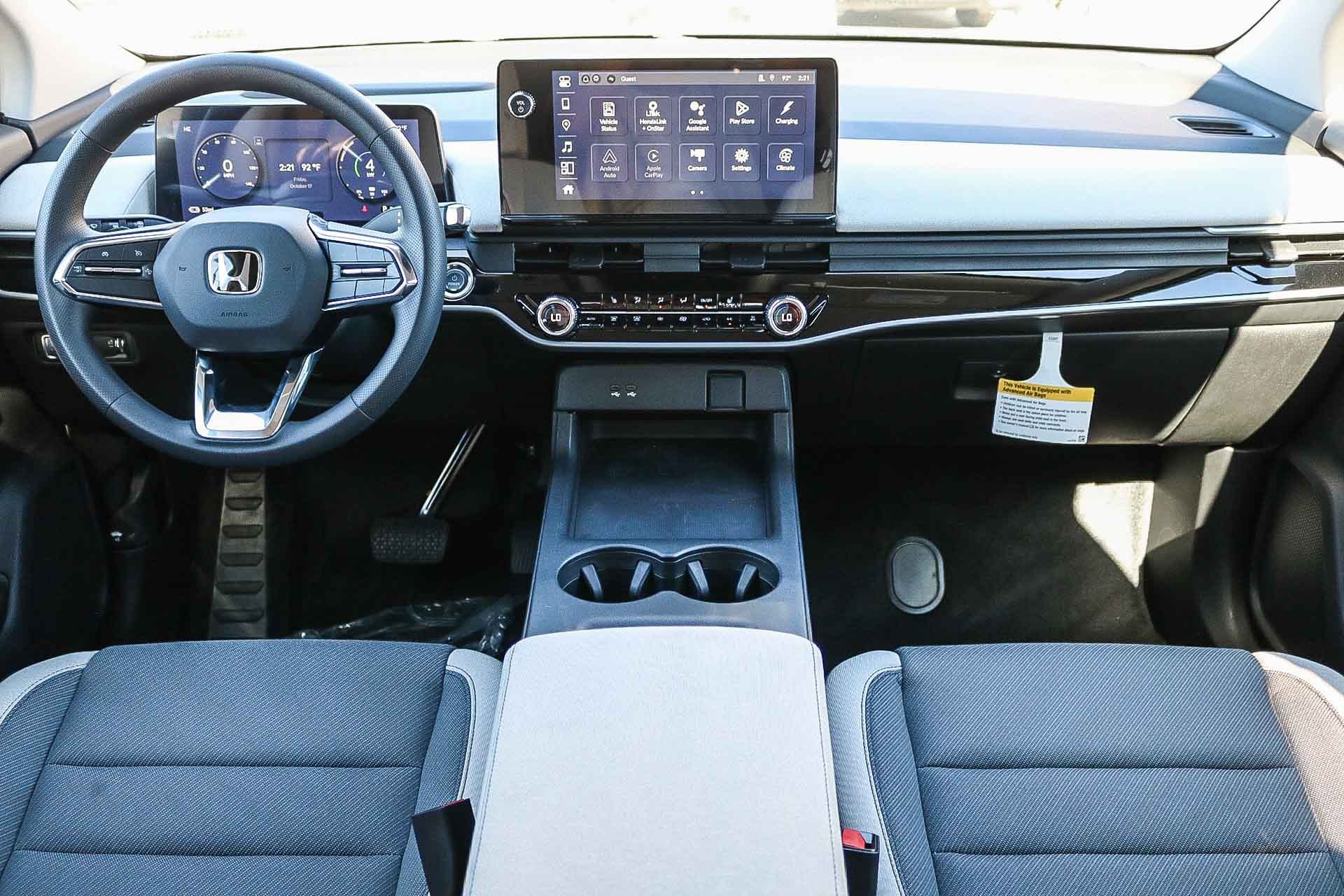 New 2025 Honda Prologue EX image 15
