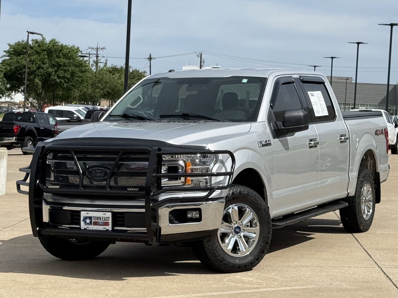 Certified 2018 Ford F150 XLT image 2