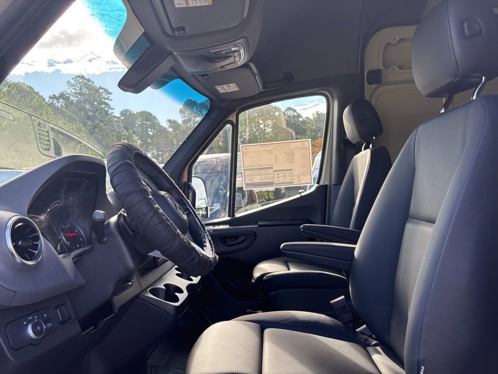 New 2026 Mercedes-Benz Sprinter 2500 image 42