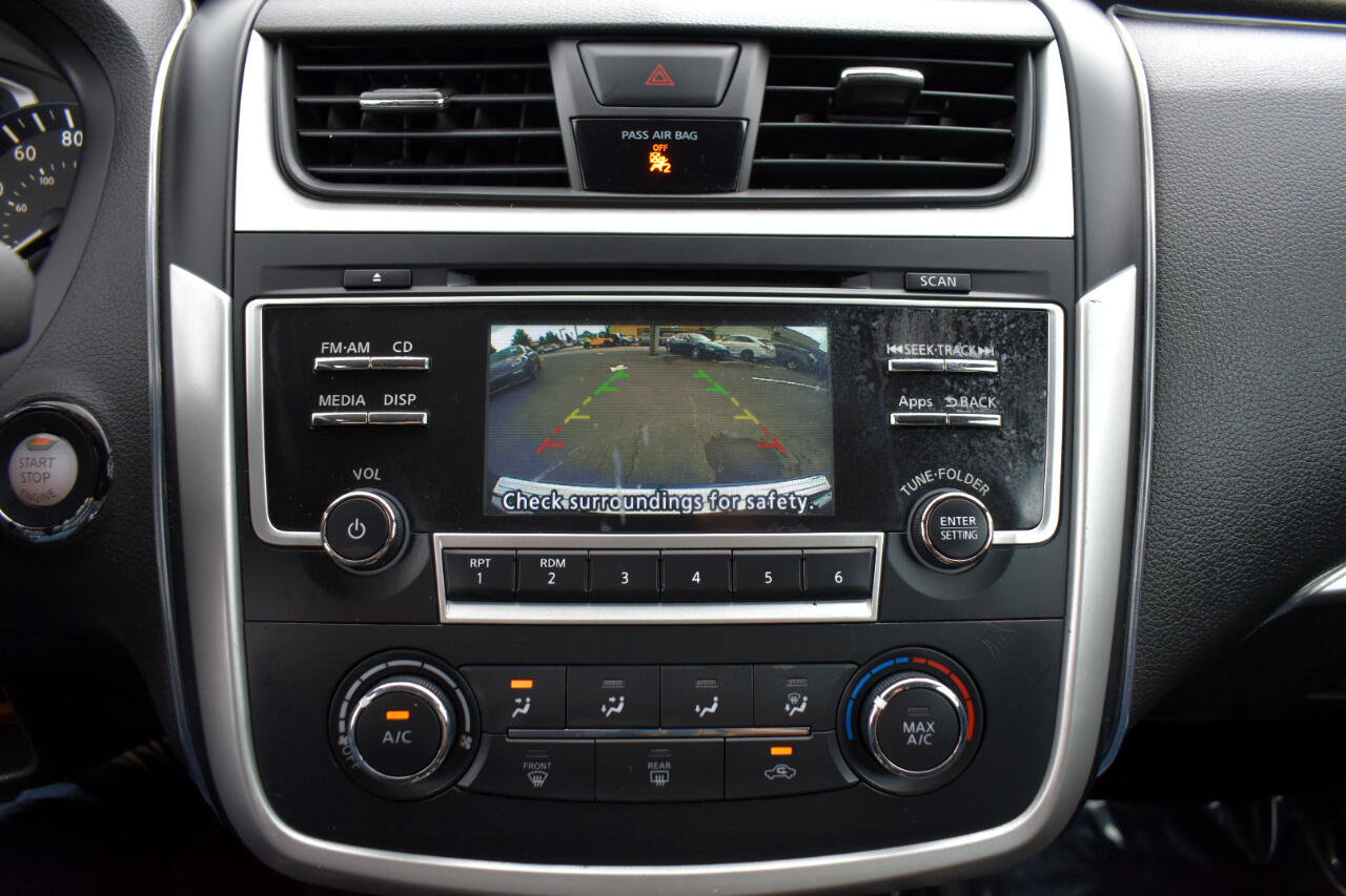 Used 2016 Nissan Altima 3.5 SR image 19
