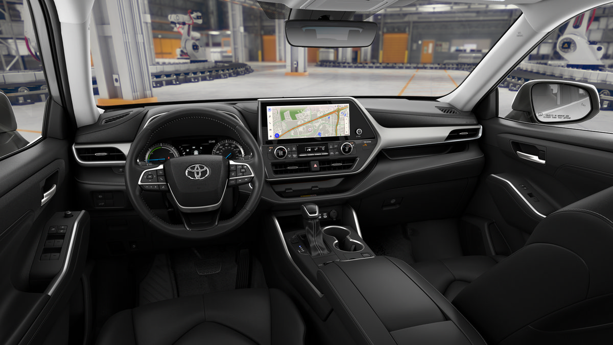 New 2026 Toyota Highlander XLE AWD/4WD image 20