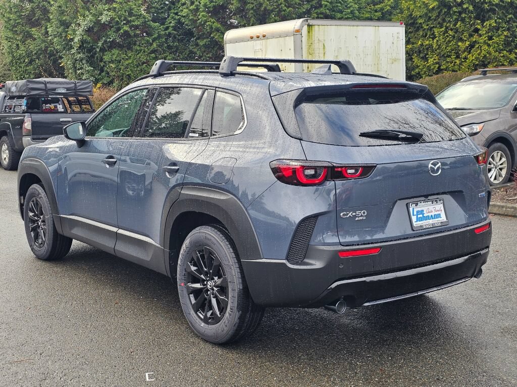 New 2026 MAZDA CX-50 AWD 2.5 Hybrid w/ Cargo Package image 7
