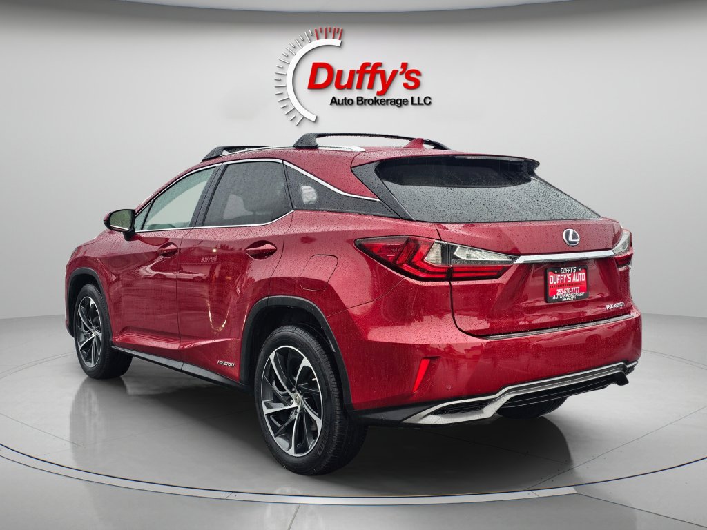 Used 2016 Lexus RX 450h AWD w/ Luxury Package image 14