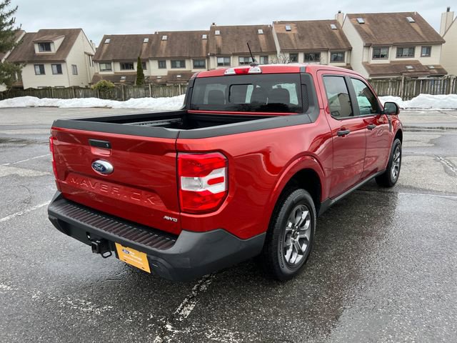 Certified 2022 Ford Maverick XLT w/ Equipment Group 300A Standard image 11