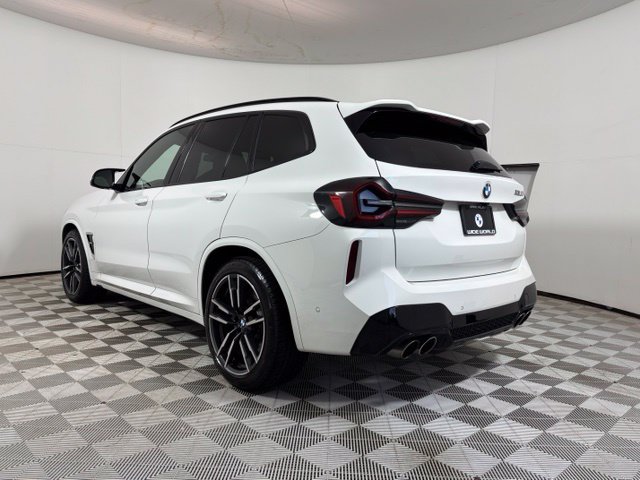 Used 2024 BMW X3 M AWD/4WD image 5