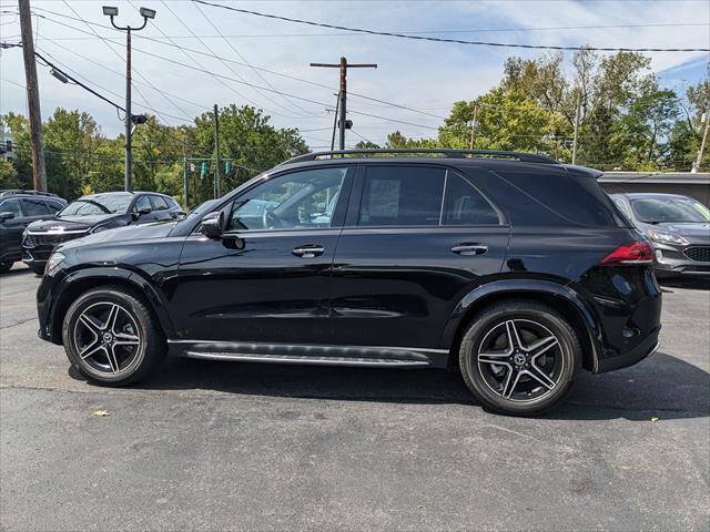 Used 2021 Mercedes-Benz GLE 450 4MATIC image 2
