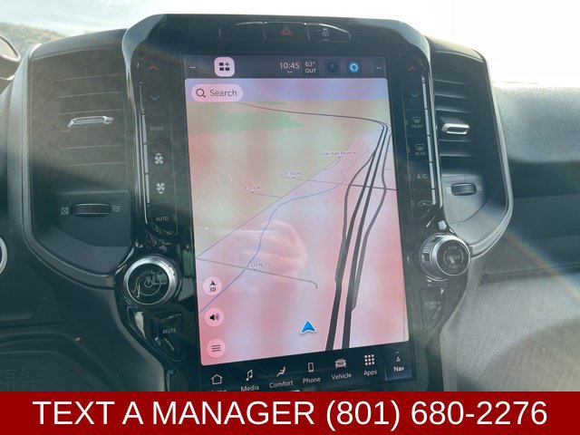 New 2026 RAM 3500 Tradesman AWD/4WD image 25