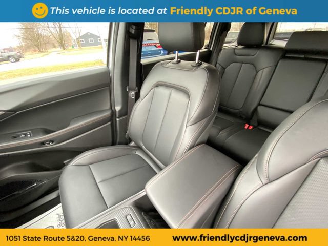 Used 2026 Jeep Cherokee Limited AWD/4WD image 10
