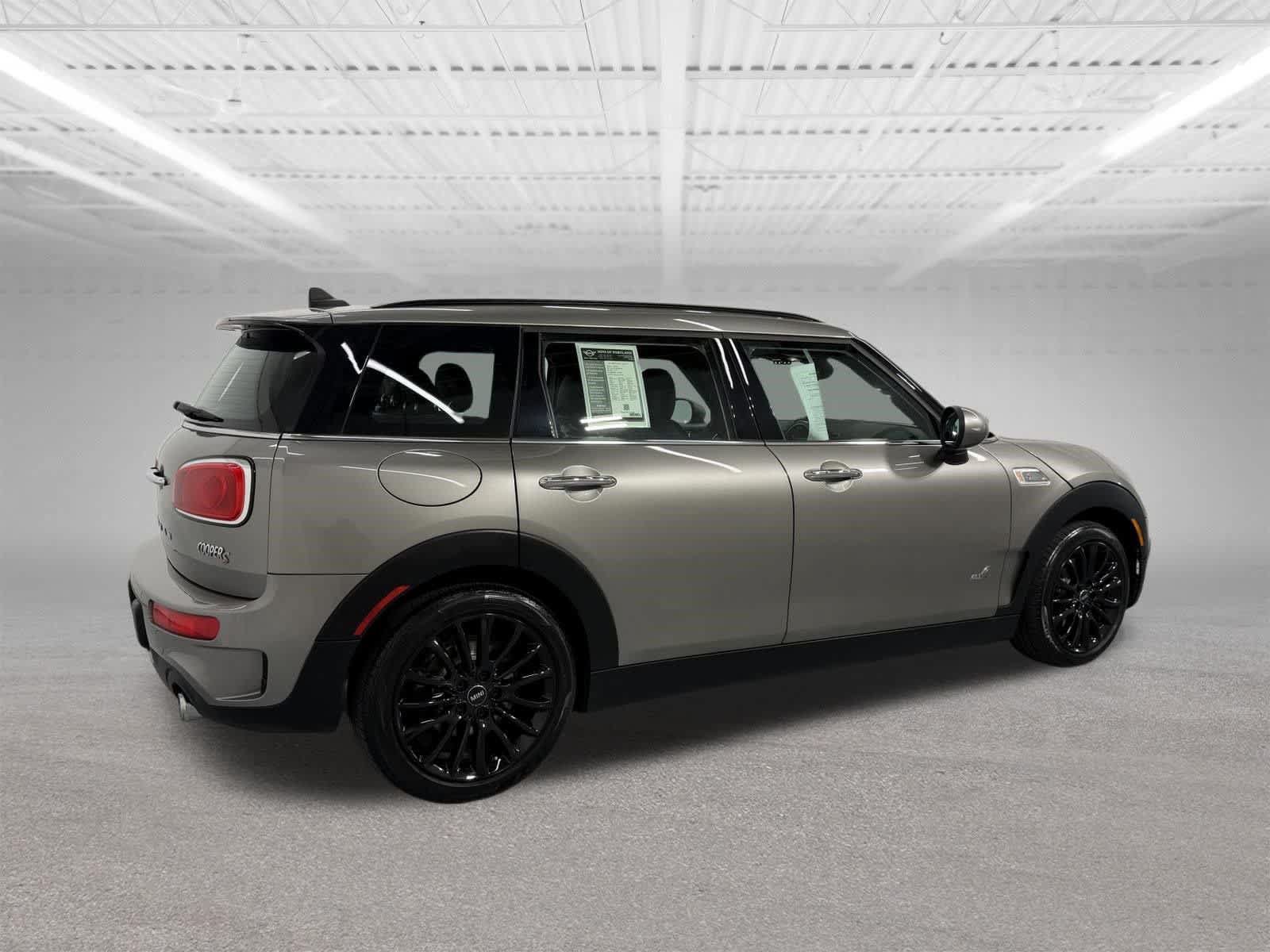 Used 2019 MINI Cooper Clubman S w/ Storage Package AWD/4WD image 6
