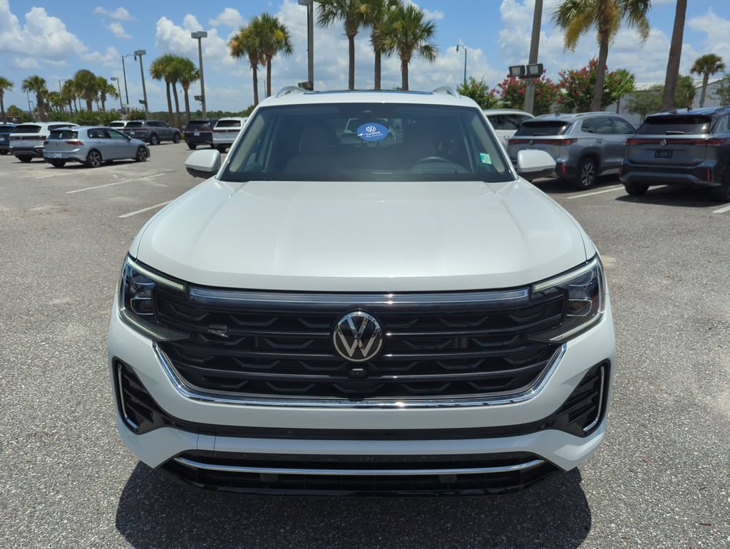 Certified 2026 Volkswagen Atlas SEL Premium R-Line AWD/4WD image 15