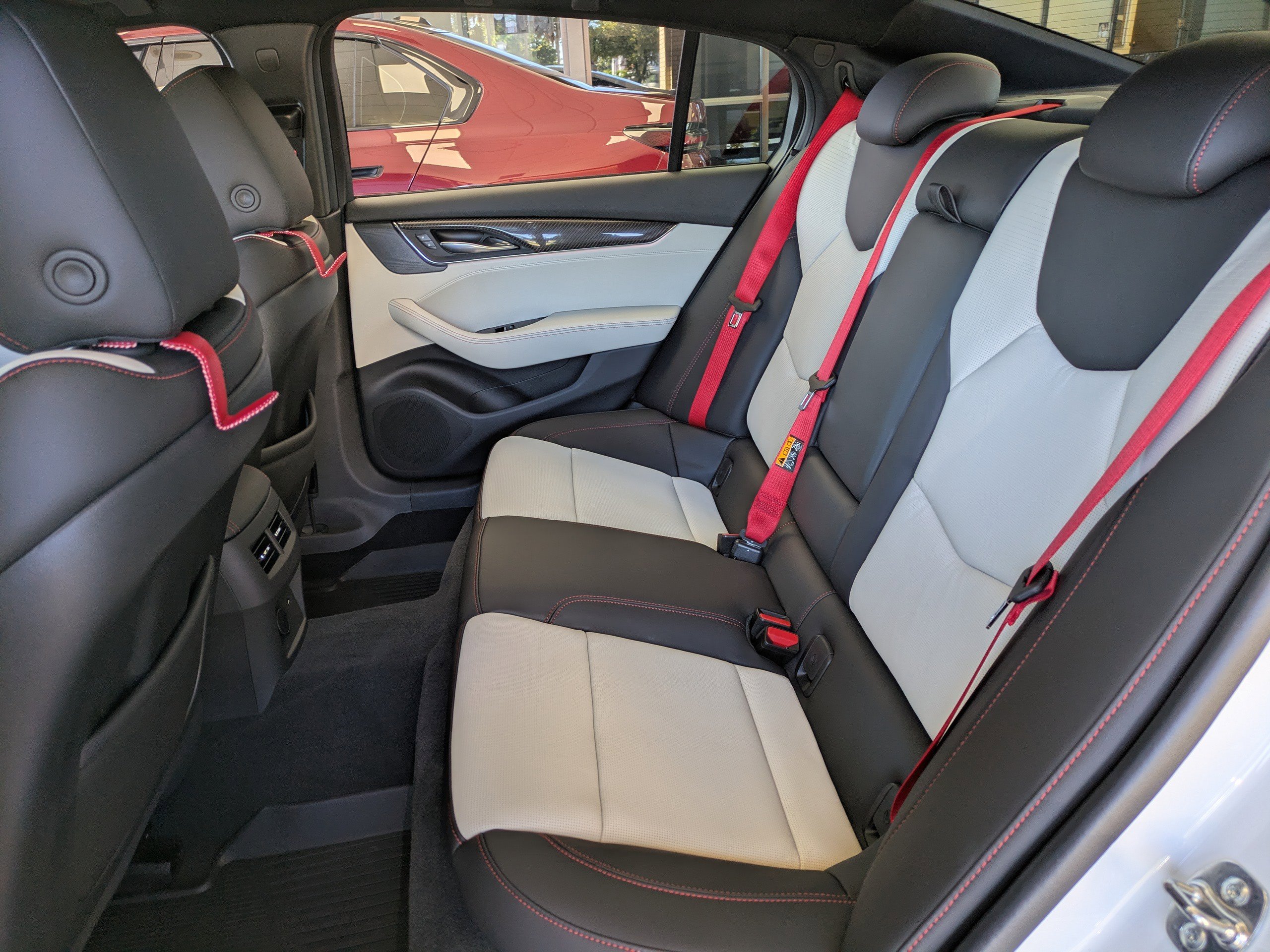 Certified 2025 Cadillac CT5 V image 11