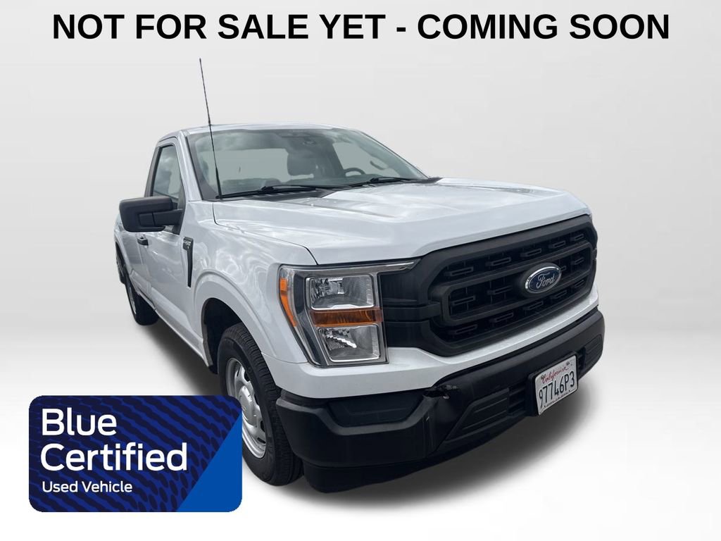 Used 2022 Ford F150 XL