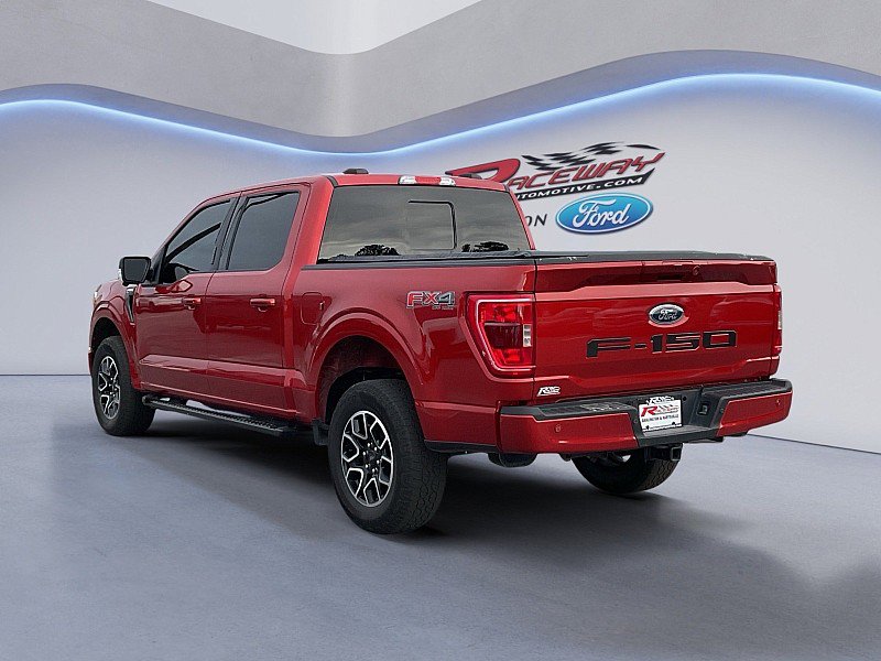 Used 2023 Ford F150 XLT w/ Equipment Group 302A High image 3