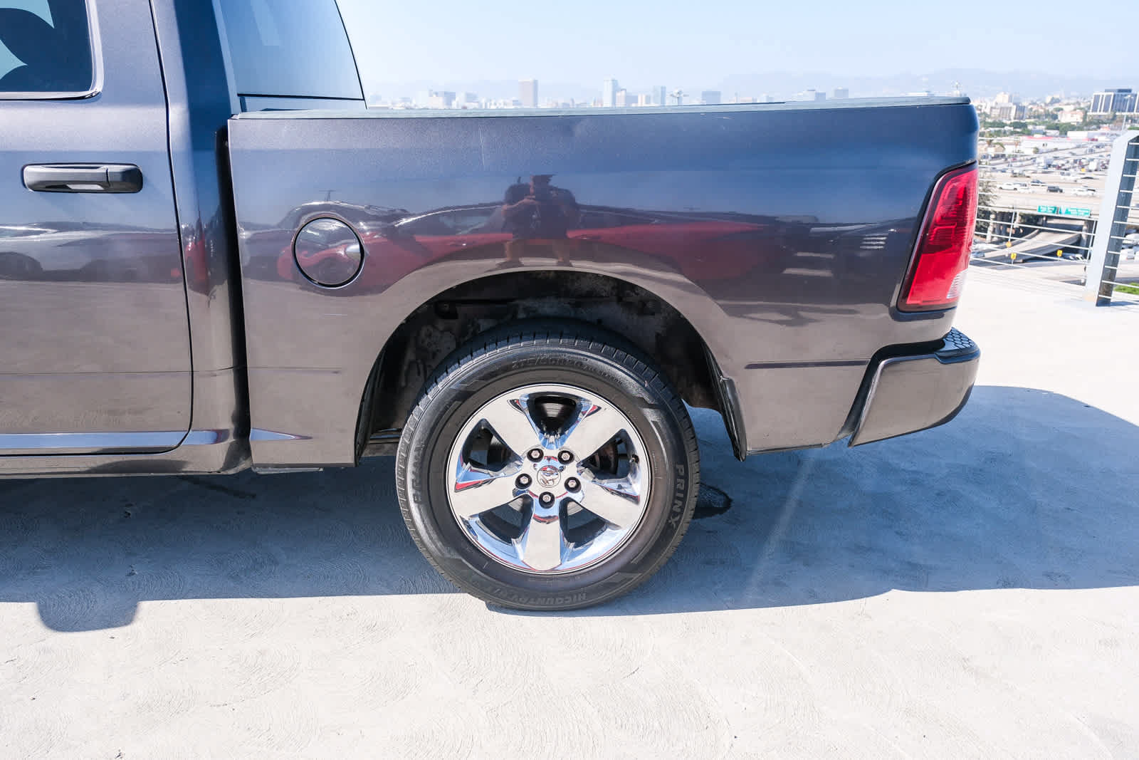 Used 2018 RAM 1500 Express w/ Express Value Package RWD image 34