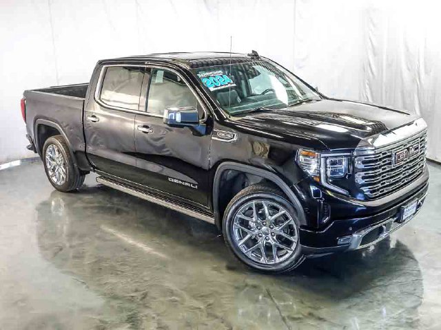 Certified 2024 GMC Sierra 1500 Denali w/ Denali Reserve Package AWD/4WD image 6
