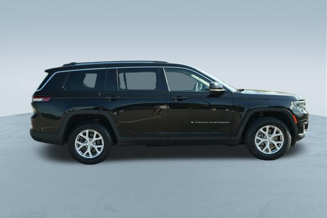 Used 2022 Jeep Grand Cherokee L Limited AWD/4WD image 10
