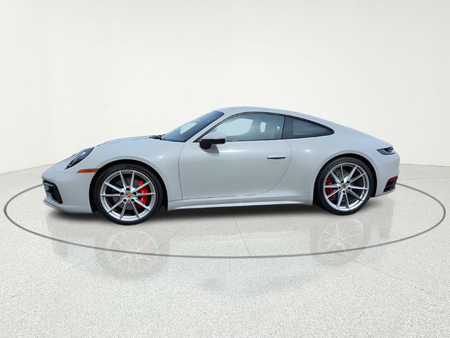 Used 2021 Porsche 911 Carrera S RWD image 2