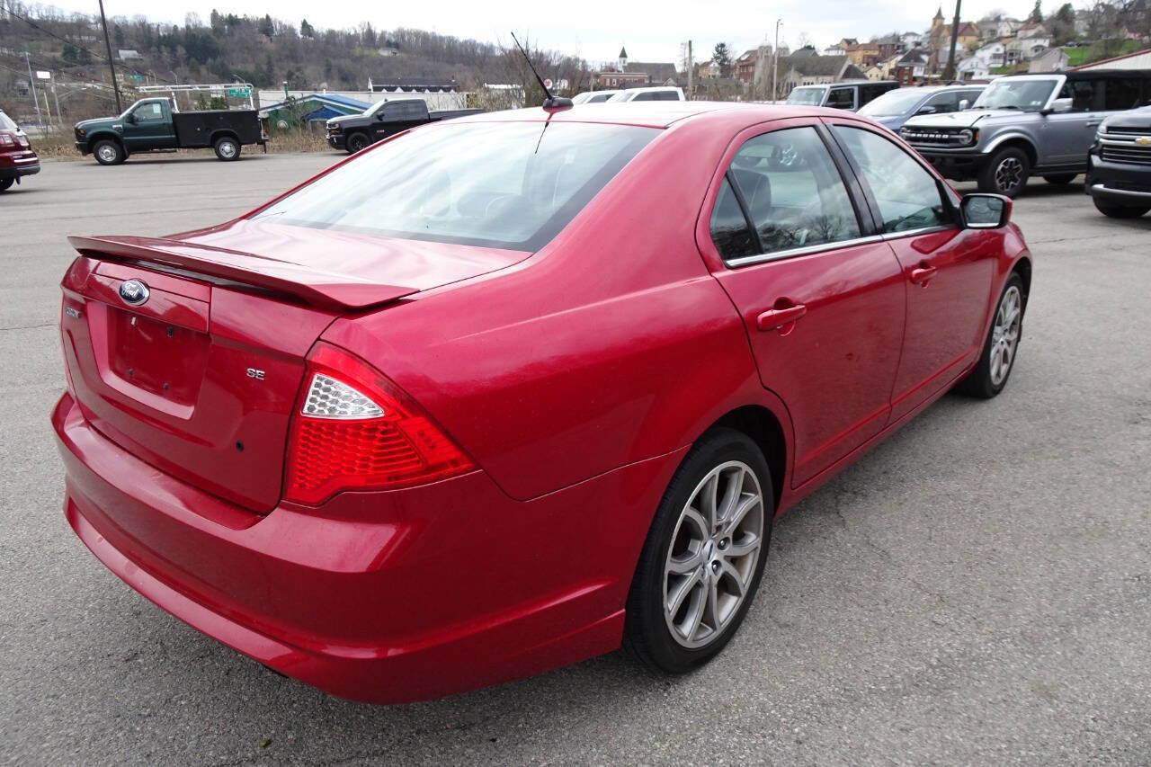 Used 2012 Ford Fusion SE w/ Appearance Pkg image 6