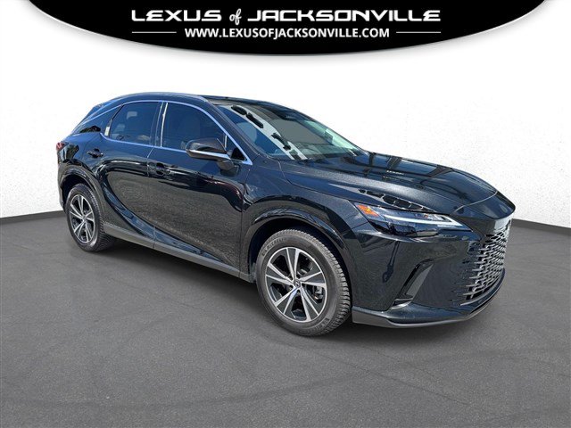 Used 2024 Lexus RX 350 Premium w/ Accessory Package (Z1) FWD image 1