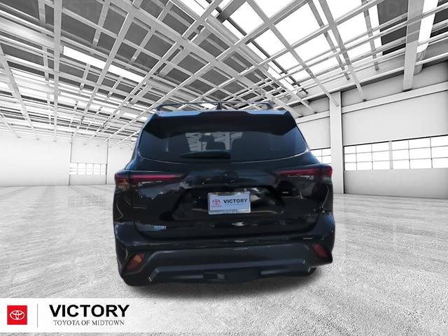 New 2026 Toyota Highlander Limited AWD/4WD image 5