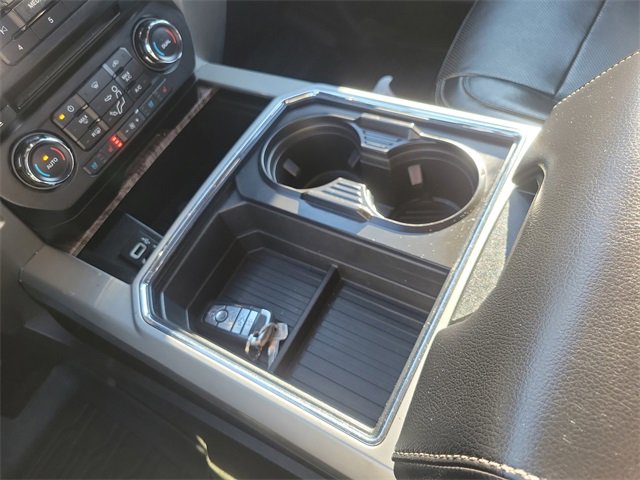 Used 2018 Ford F350 Lariat w/ Lariat Ultimate Package image 21