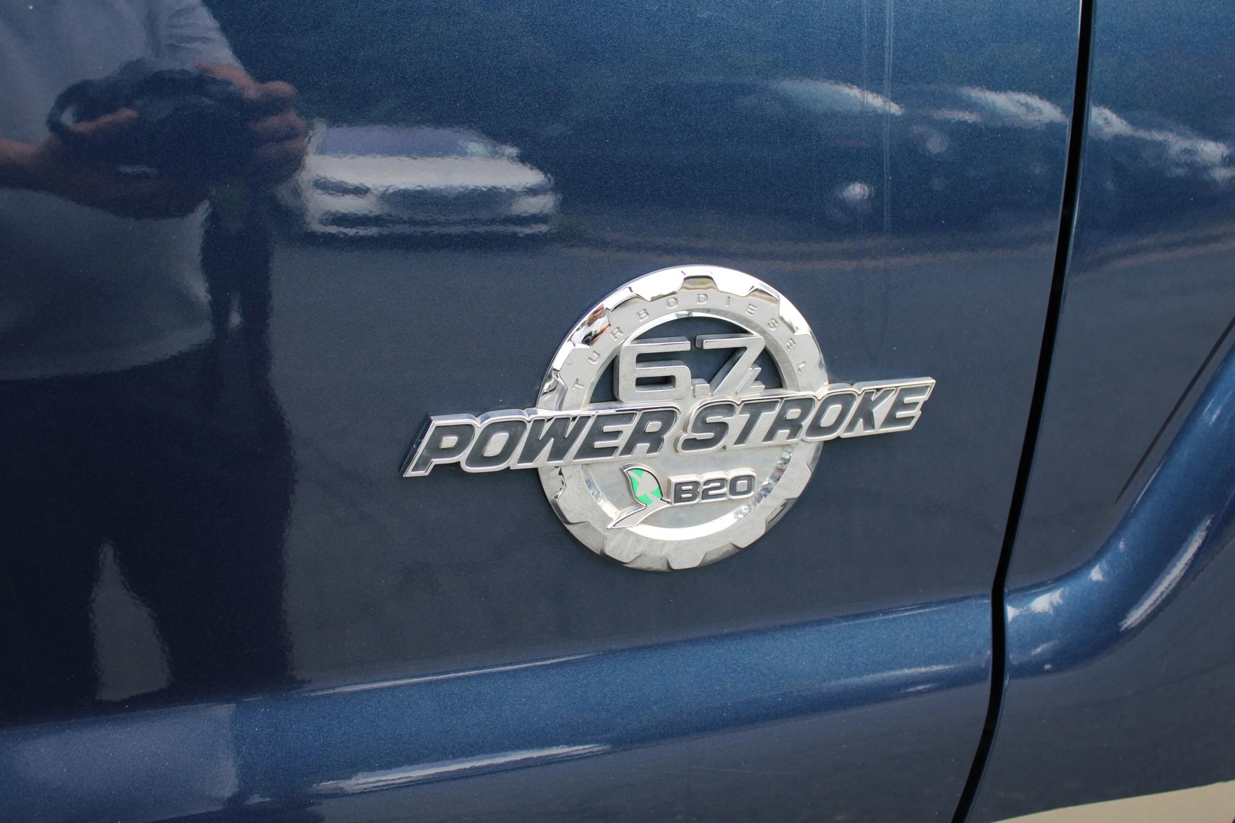 Used 2013 Ford F250 Lariat w/ Lariat Interior Pkg image 23