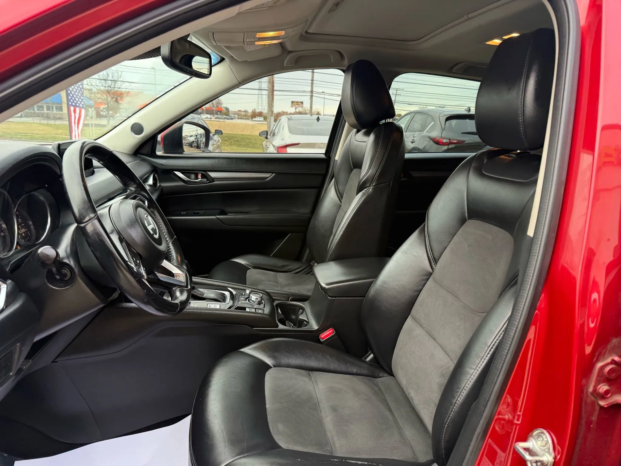 Used 2017 MAZDA CX-5 Touring w/ Preferred Equipment Package image 20