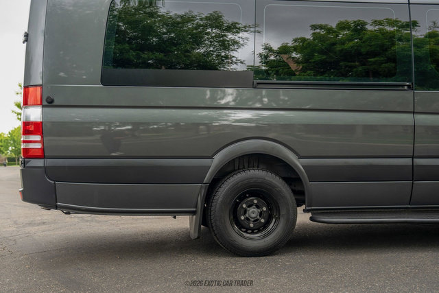 Used 2017 Mercedes-Benz Sprinter 3500 image 10