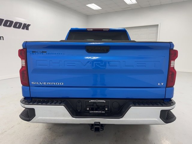Used 2025 Chevrolet Silverado 1500 LT image 6