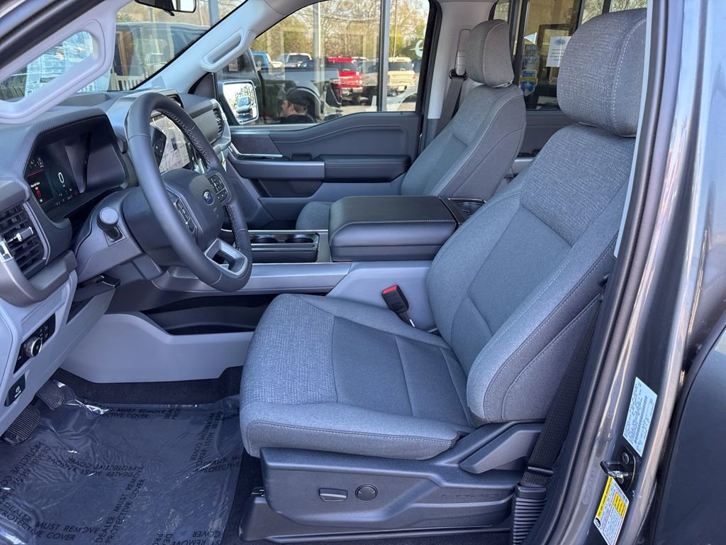 New 2026 Ford F150 XLT w/ XLT Chrome Appearance Package image 20