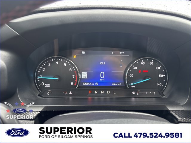 Used 2024 Ford Explorer ST-Line w/ Class IV Trailer Tow Package RWD image 26