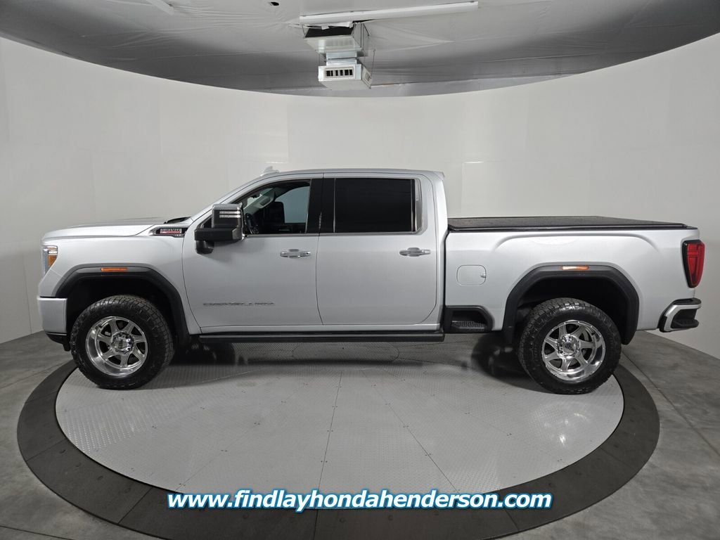 Used 2021 GMC Sierra 2500 Denali w/ Denali Ultimate Package image 3