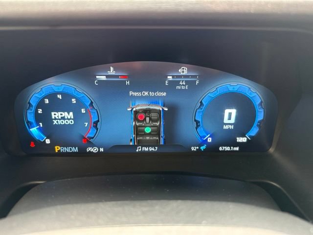 Certified 2025 Ford Bronco Badlands AWD/4WD image 19