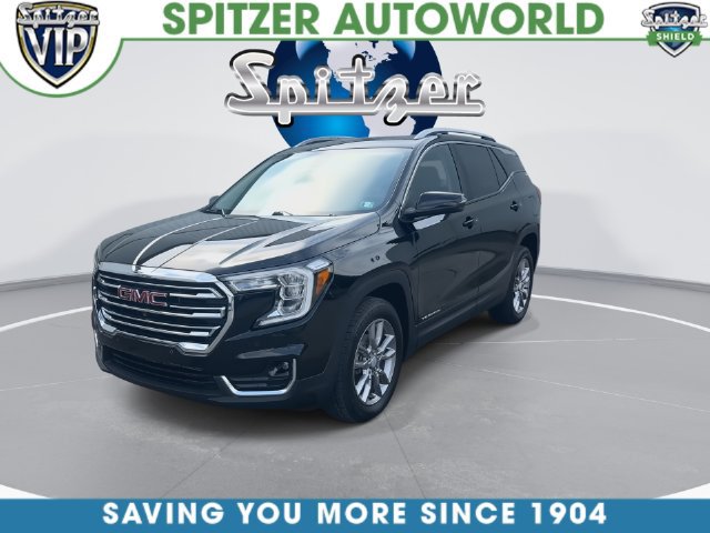 Used 2022 GMC Terrain SLT w/ Tech Package AWD/4WD image 7