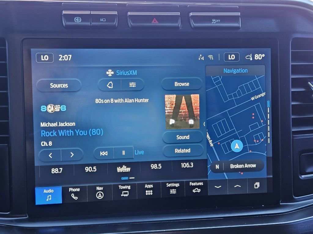 Used 2024 Ford F250 Lariat image 19