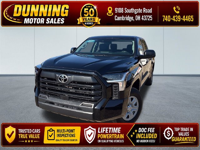 Used 2023 Toyota Tundra SR