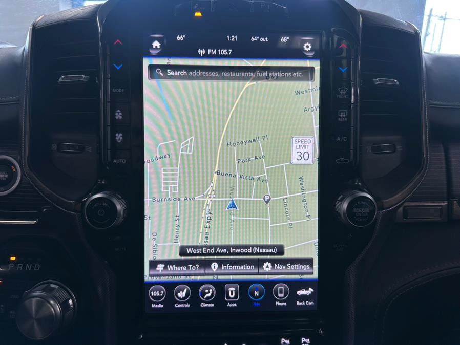 Used 2019 RAM 1500 Limited image 57