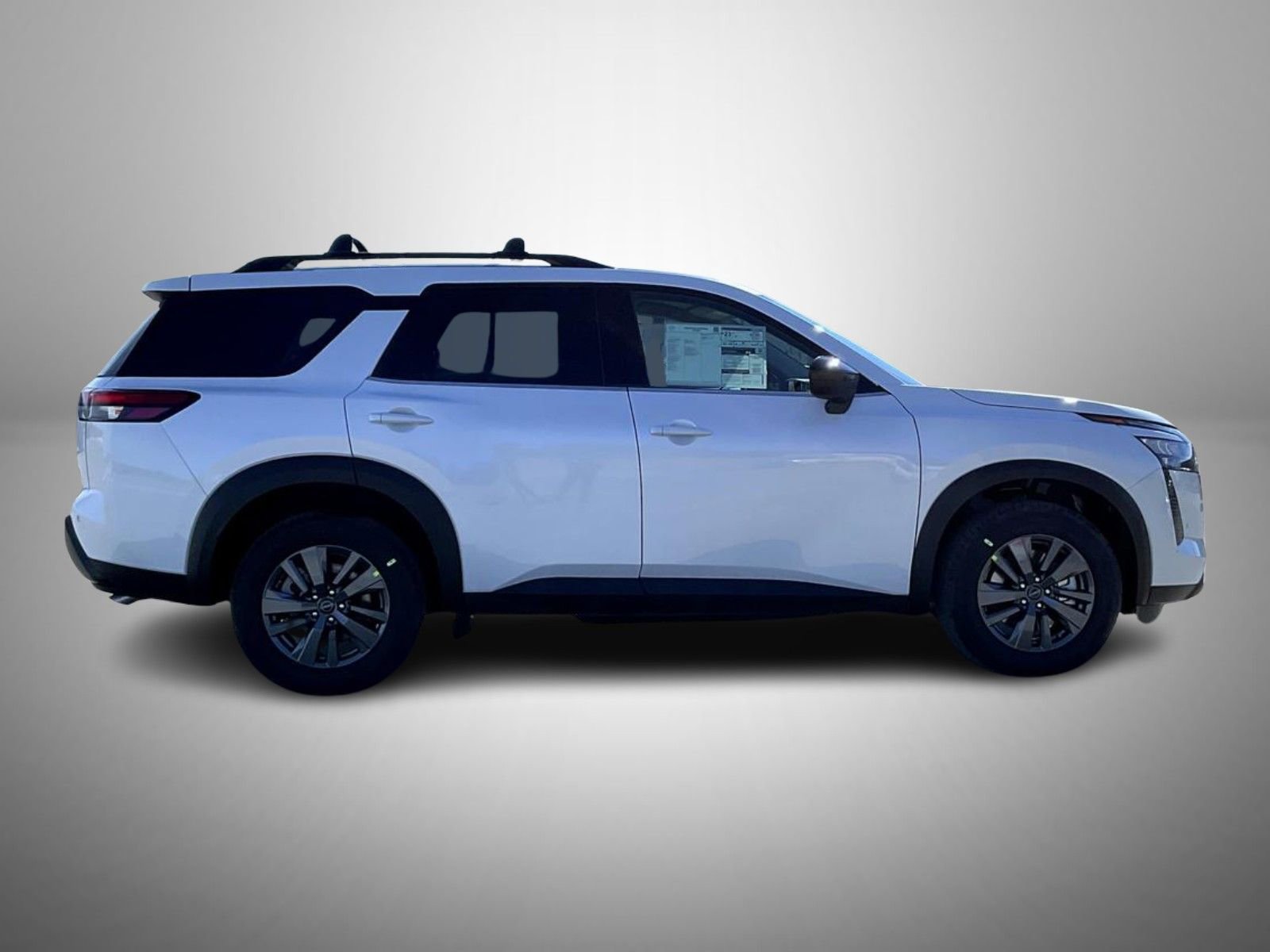 New 2026 Nissan Pathfinder SV image 4