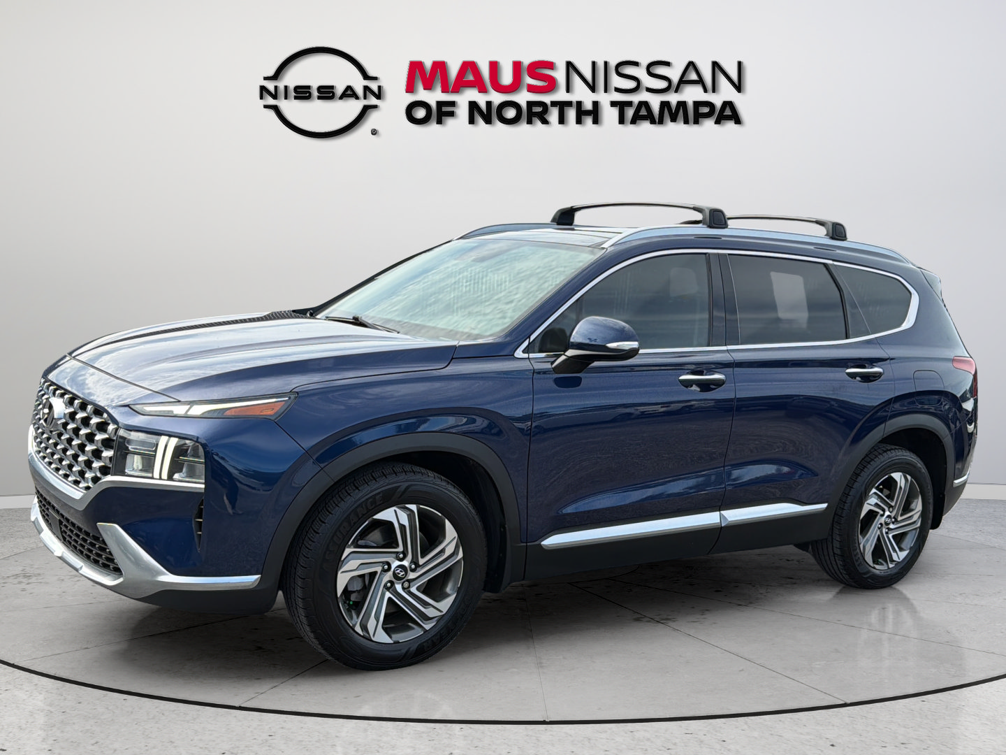 Used 2021 Hyundai Santa Fe SEL w/ Convenience + Premium Package FWD image 5