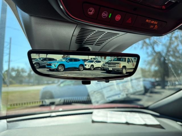 New 2026 Chevrolet Blazer EV SS image 31