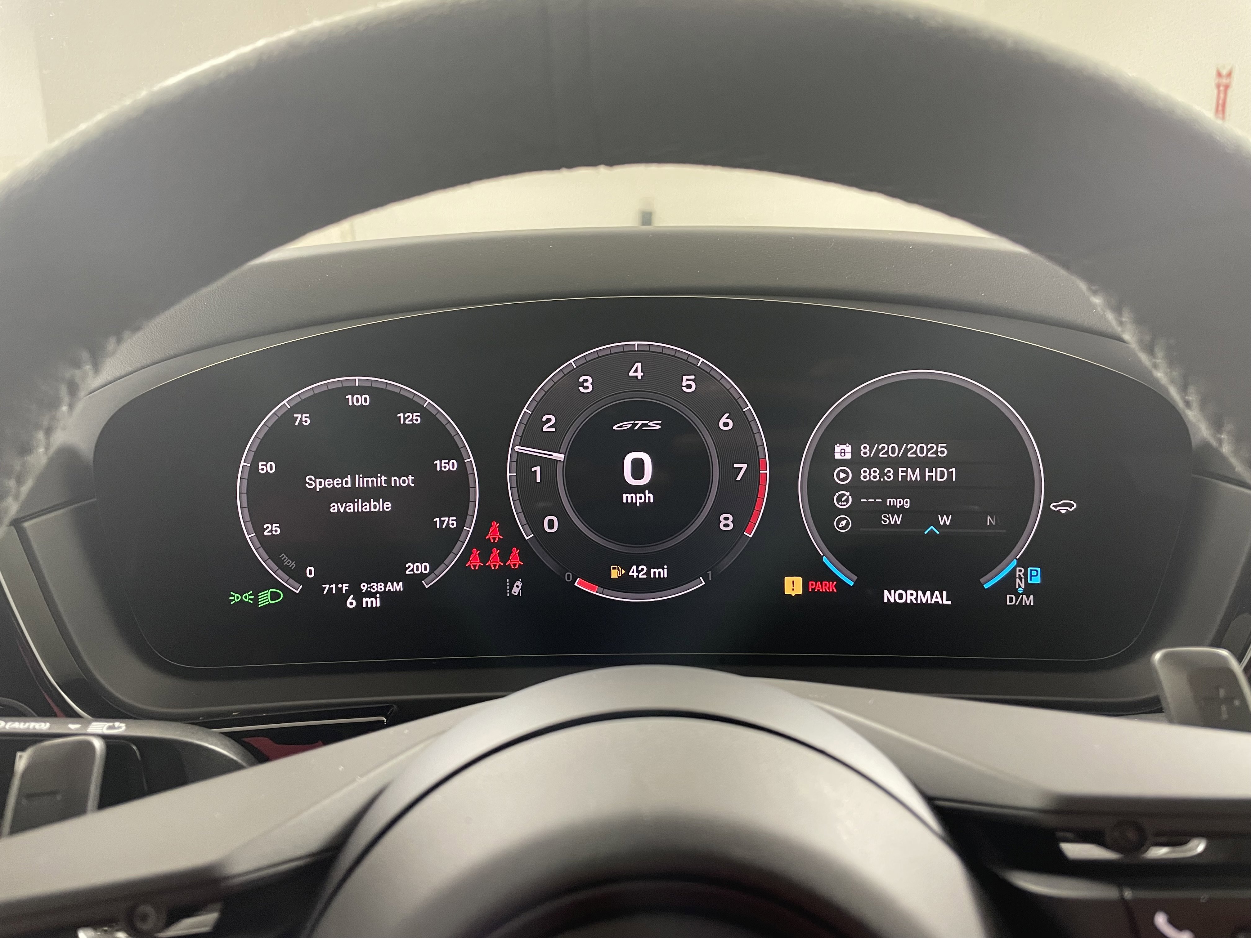 New 2026 Porsche Cayenne GTS image 18